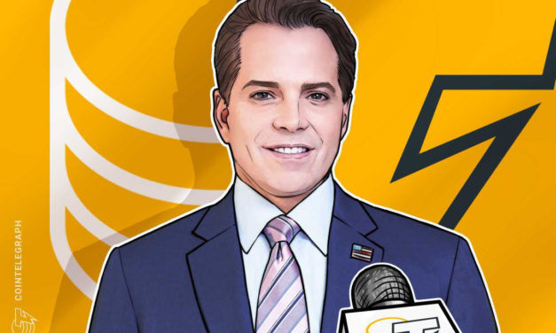 SkyBridge Capital’s Anthony Scaramucci expects a pro-crypto presidential candidacy