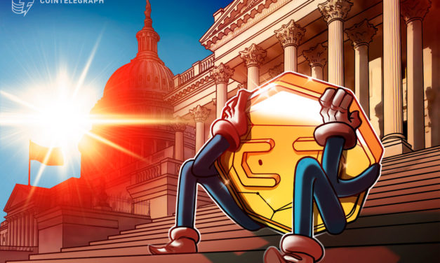 US congress research agency weighs in on UST crash, notes gaps in regulation