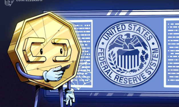 Crypto Biz: The real reason crypto hodlers should care about the Federal Reserve, April 28–May 4, 2022