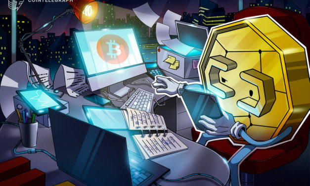 Bitcoin funds saw largest single week of outflows since June 2021