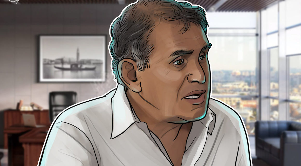 Nouriel Roubini oversees the development of tokenized dollar replacement