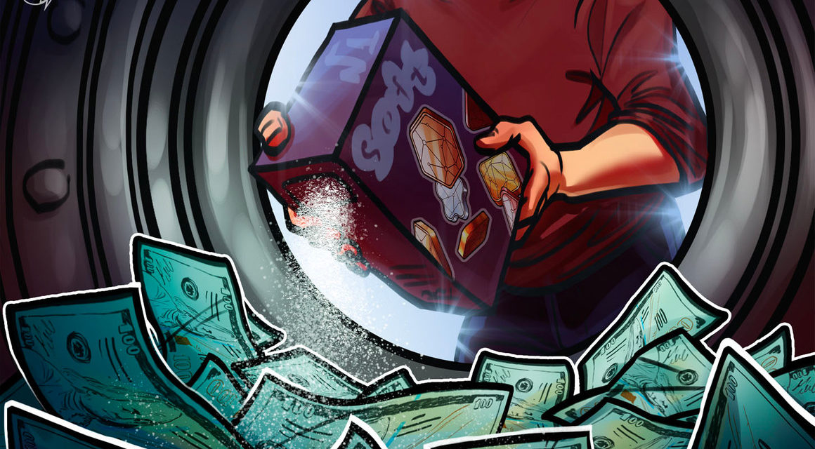 Crypto mixer sanctioned by US Treasury for role in Axie Infinity hack