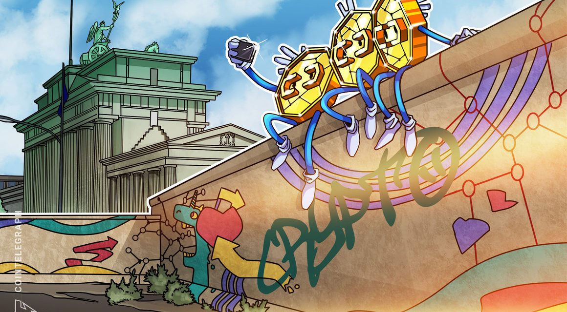 Germany outlines favorable tax guidelines, gains on BTC and ETH sold after a year tax-free