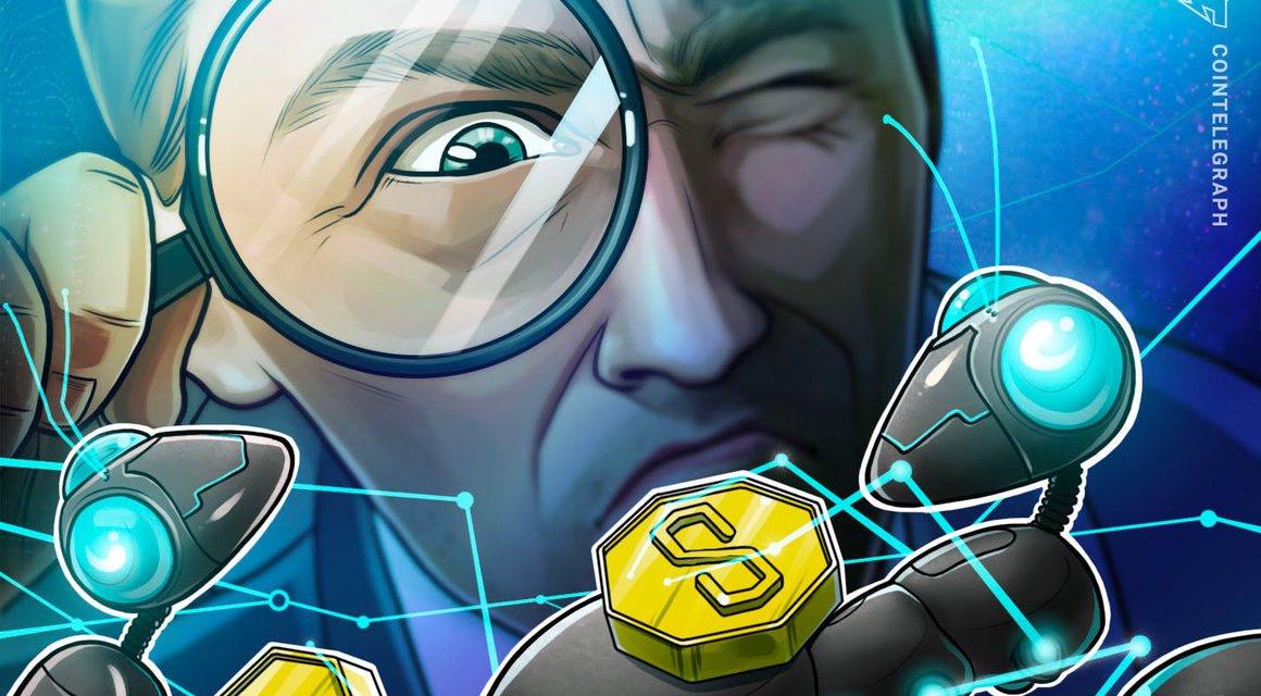 The Fed cites worries about stablecoin in its latest Financial Stability Report