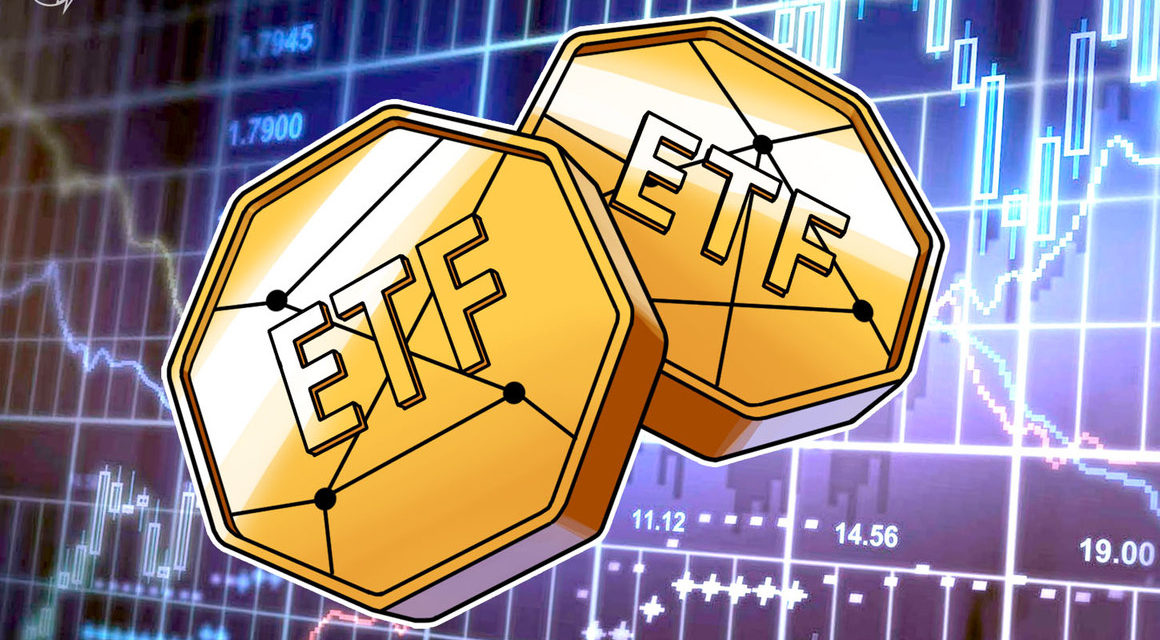 Aussie crypto ETFs see $1.3M volume so far on difficult launch day