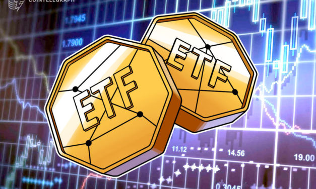 Aussie crypto ETFs see $1.3M volume so far on difficult launch day