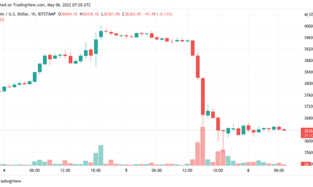 'Someone is blowing up' — Bitcoin sees 2022 volume record amid hopes capitulation is over