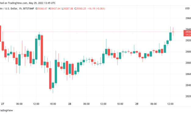 Bitcoin to set a new record 9-week losing streak with BTC price down 22% in May