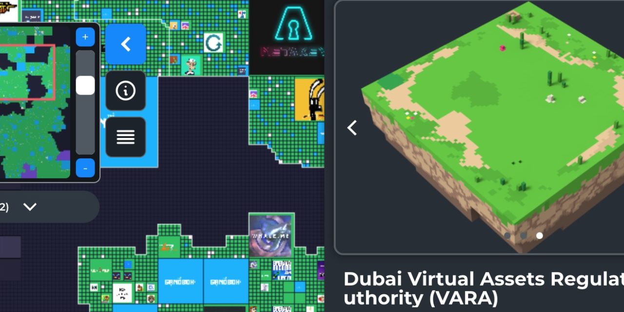 From within: Dubai's virtual asset regulator plans to open HQ in metaverse