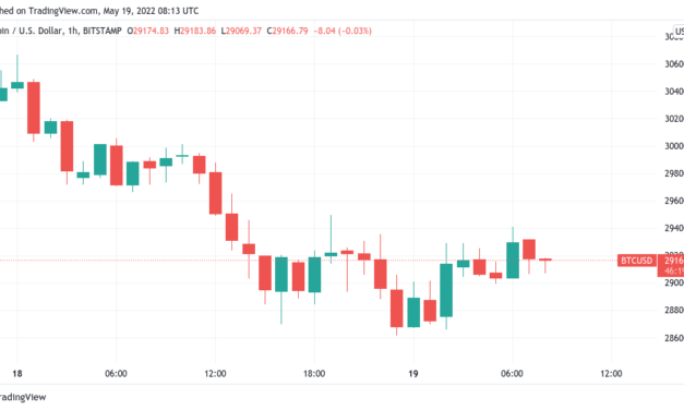 Bitcoin trades in $29K 'no man's land' as Tesla ESG fallout routs stocks