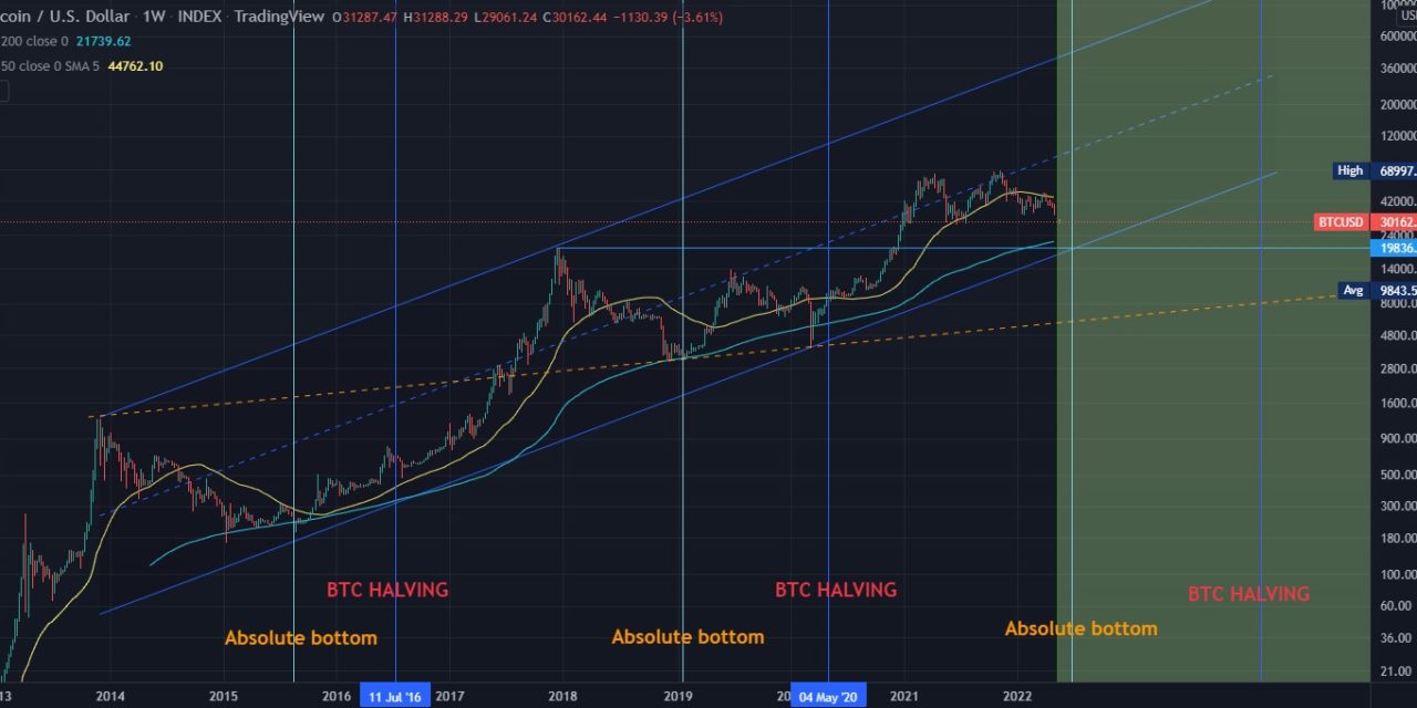 Bitcoin price predictions abound as traders focus on the next BTC halving cycle