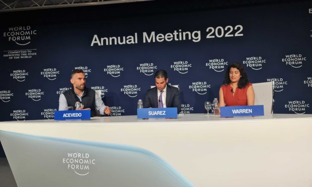 WEF 2022: Bitcoin should be seen from an innovation perspective, says Miami mayor