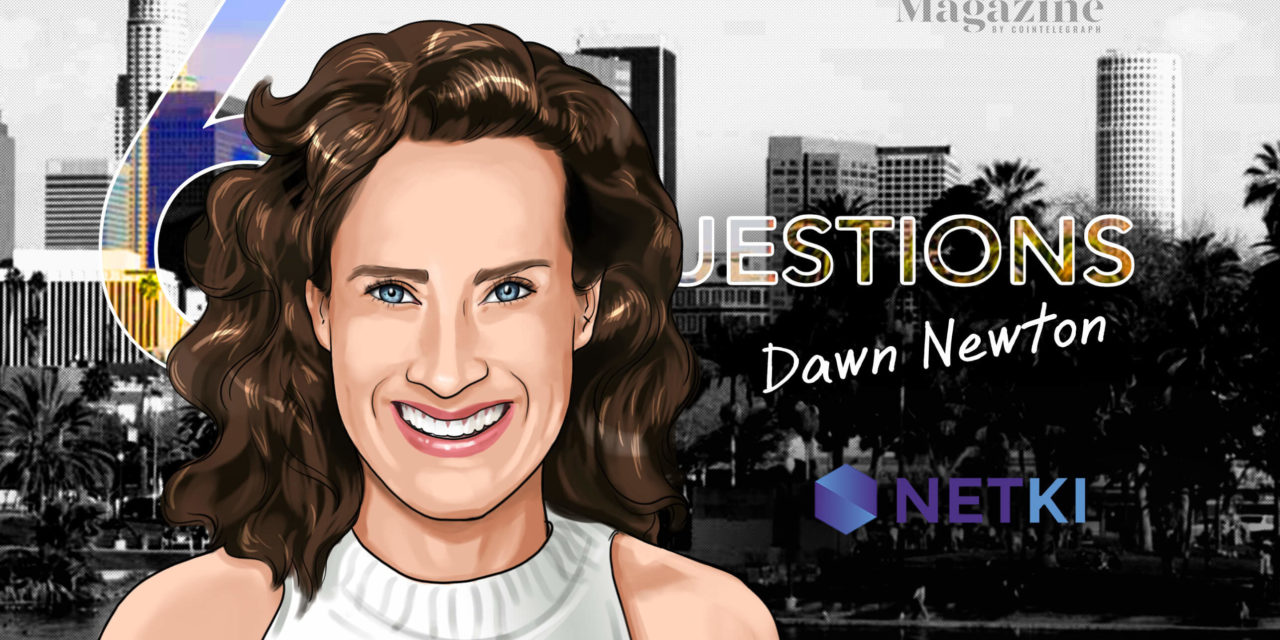 6 Questions for Dawn Newton of Netki