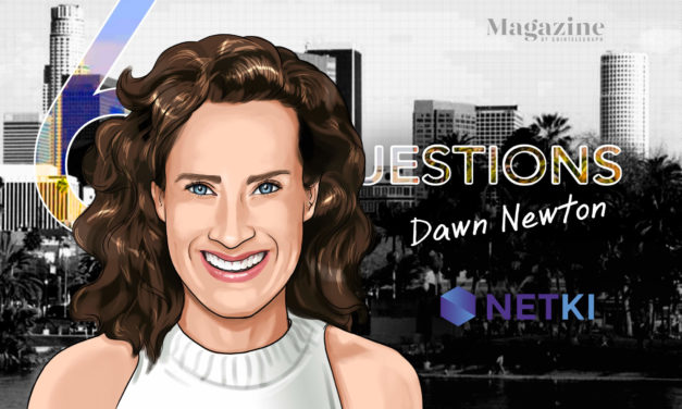 6 Questions for Dawn Newton of Netki