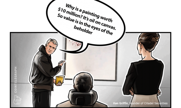 US Fed hikes interest rates, Bitcoin plunges below $36K, and Argentina’s central bank says no to financial institutions offering crypto: Hodler’s Digest, May 1-7