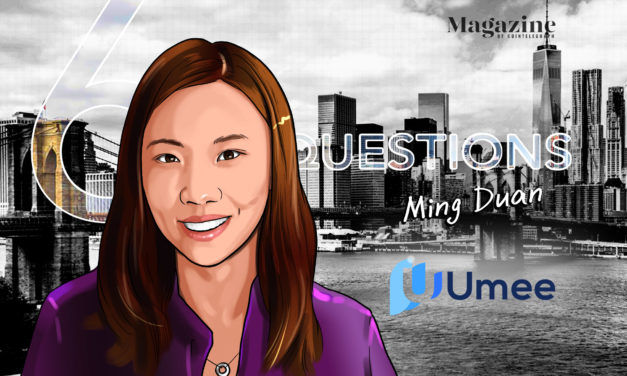 6 Questions for Ming Duan of Umee