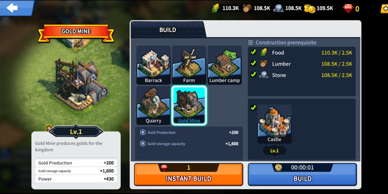 Review: Bots abound in NFT castle-building game League of Kingdoms