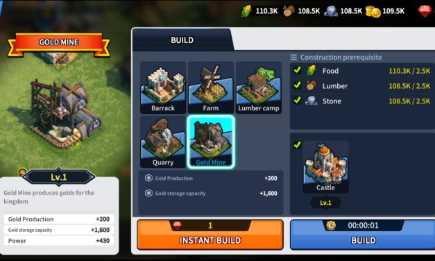 Review: Bots abound in NFT castle-building game League of Kingdoms