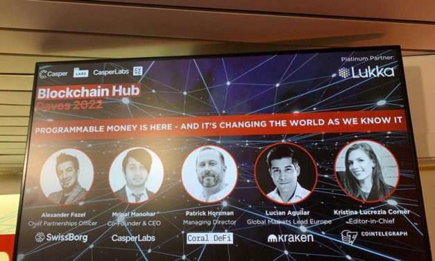 WEF 2022: Terra were offering unsustainable yields; DeFi can support financial inclusion