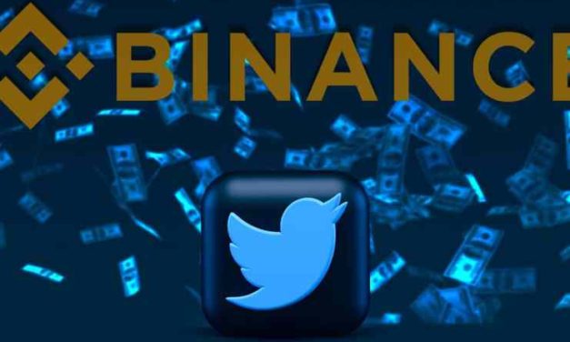 Binance investuje až 500 miliónov dolárov do Twitteru