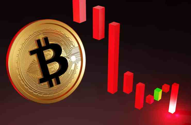 Bitcoin zlomil nový rekord – 9 červených týždenných sviečok v rade