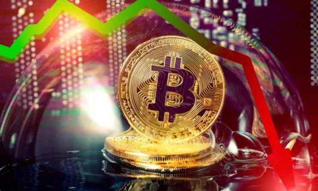 Bitcoin analýza – prepad 10 % za jediný deň! Čo sa deje s cenou a kam smeruje?