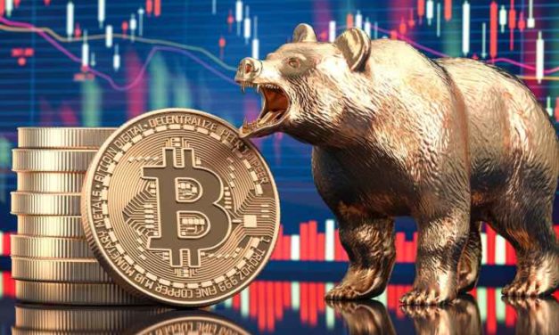 Bitcoin analýza – pád kryptomien pokračuje, čaká nás cesta na 30 000 $