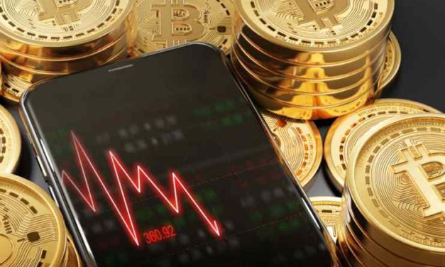Bitcoin analýza – cena padá pod support vlajky, korekcia pokračuje