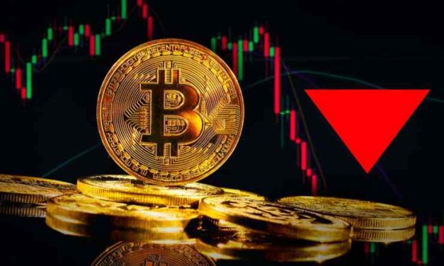 Bitcoin padol na 4-mesačné minimum – trh zlikvidoval viac ako 407 miliónov dolárov za 24 hodín