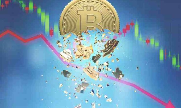 Trhová kapitalizácia BTC klesla v roku 2022 už o 320 mld. $