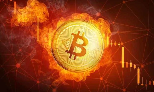 Buďte pripravení na pokles Bitcoinu, môže nastať kedykoľvek!