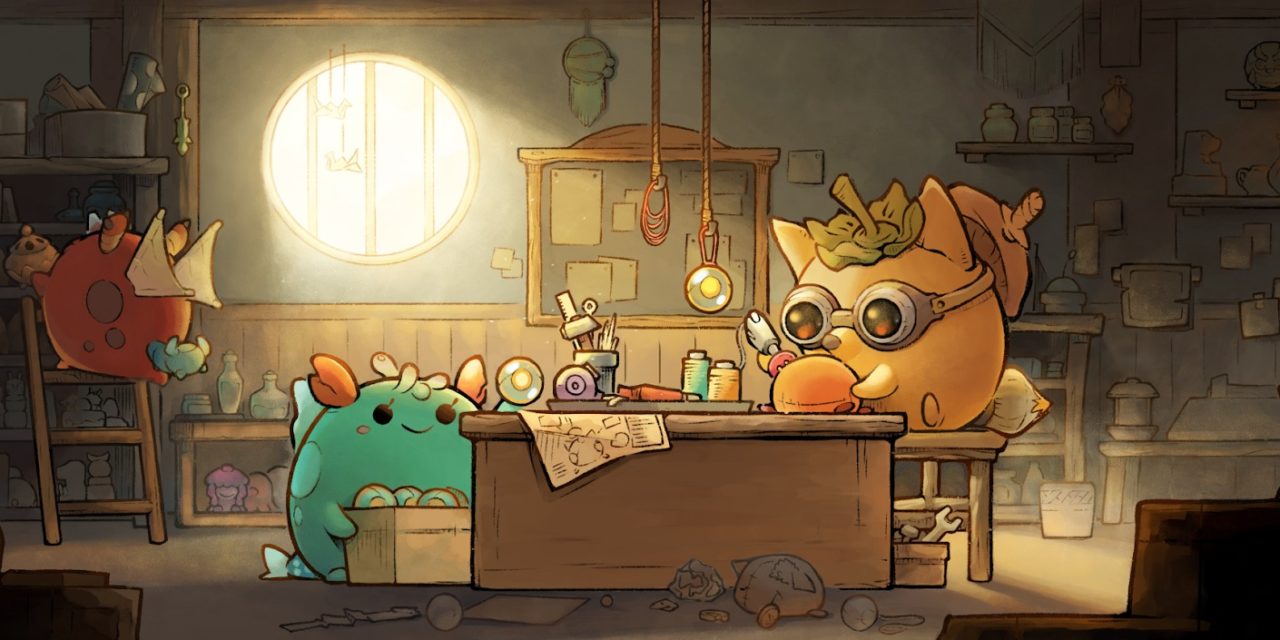 Amid P2E downturn, Sky Mavis turns to user-generated content for Axie Infinity