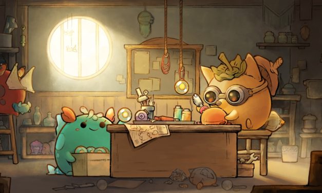 Amid P2E downturn, Sky Mavis turns to user-generated content for Axie Infinity