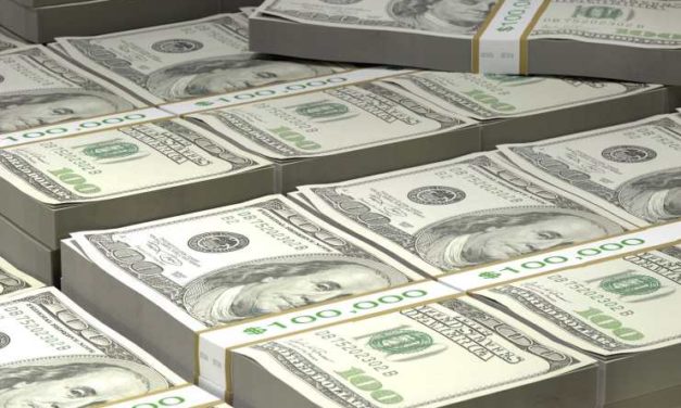 Dolárový index dosahuje 20-ročné maximum! Bitcoin reaguje poklesom