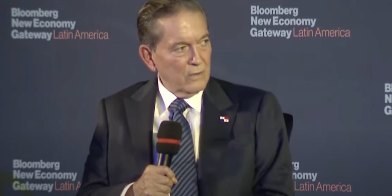 Panama’s president says he won’t sign crypto bill into law ’at this moment’