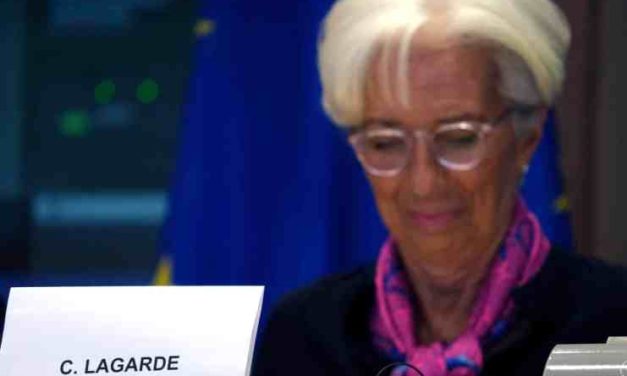 Šéfka ECB Lagardeová: „Kryptomeny nie sú ničím kryté a musia čo byť najskôr regulované!“