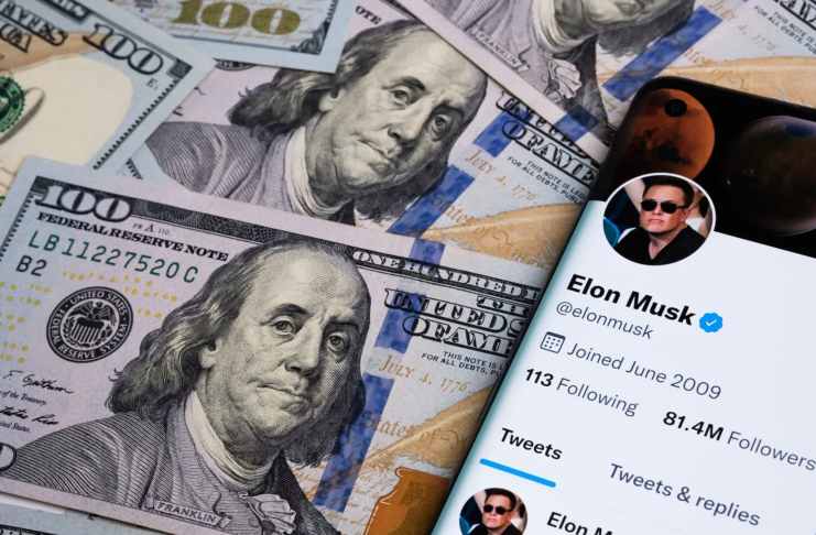 Elon Musk: Blížime sa k recesii, ale je to „v skutočnosti dobrá vec“