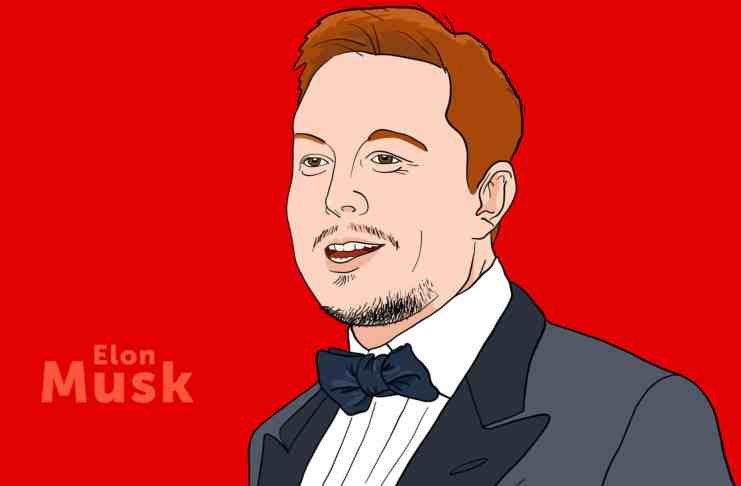 Elon Musk: „Bitcoin je likvidnou alternatívou k hotovosti”