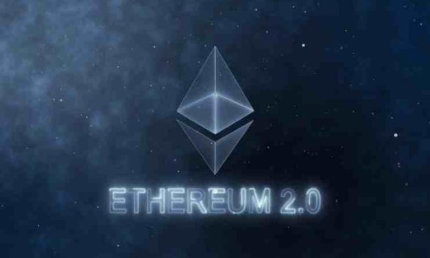 Ethereum zaznamenáva rekordný objem v stakingu ETH 2.0!