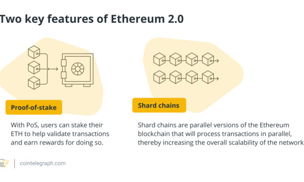 Will the Ethereum 2.0 update reduce high gas fees?