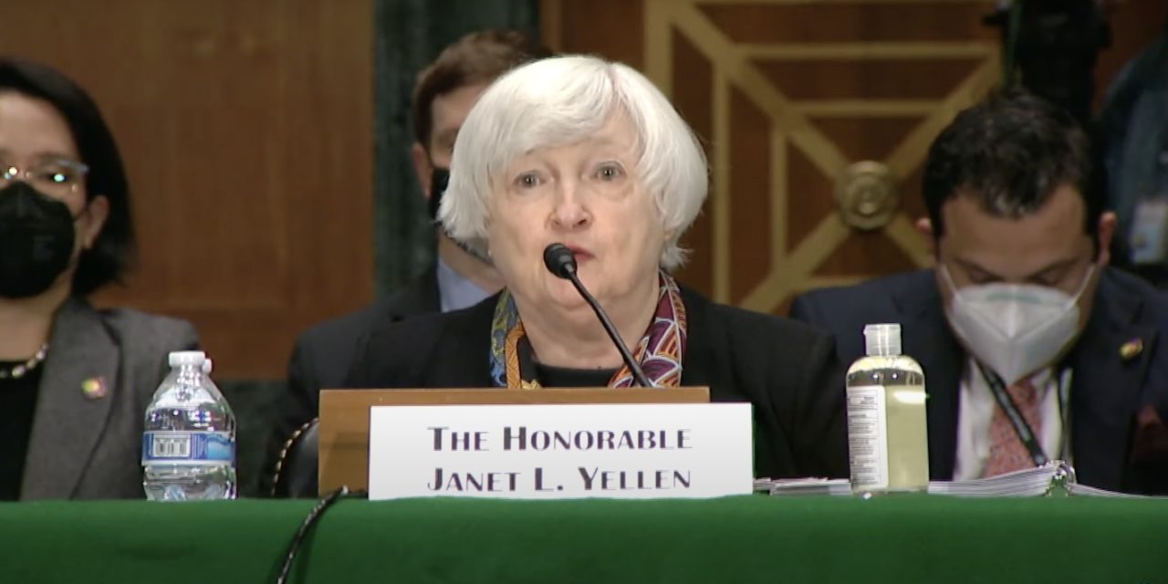 US Treasury Secretary reaffirms need for stablecoin regulation following UST crash