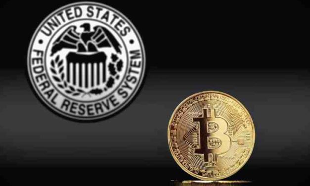 Predstaviteľ Bank of England: Vďaka monetárnej politike Fedu čakajú krypto-investorov strašné časy!