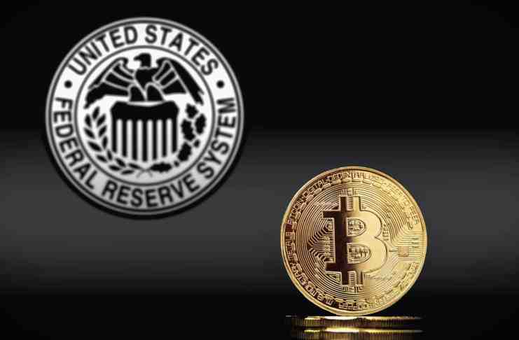 Predstaviteľ Bank of England: Vďaka monetárnej politike Fedu čakajú krypto-investorov strašné časy!