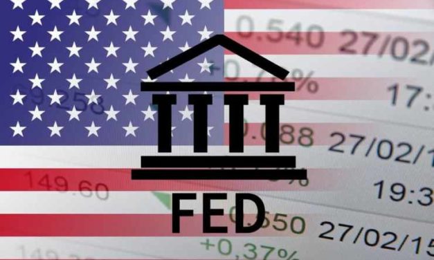 FED oznámil infláciu za mesiac apríl – trhy reagujú poklesom