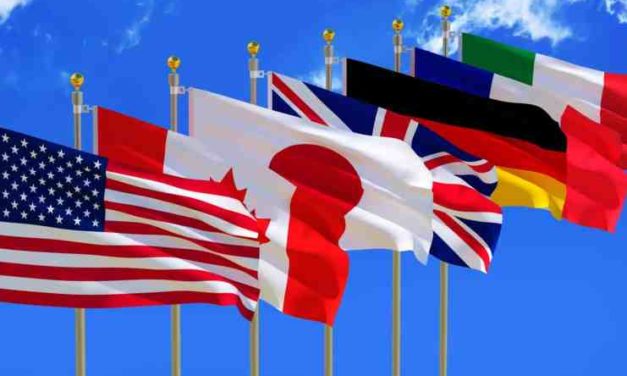 G7 plánuje nové kryptomenové regulácie z dôvodu kolapsu UST a LUNA