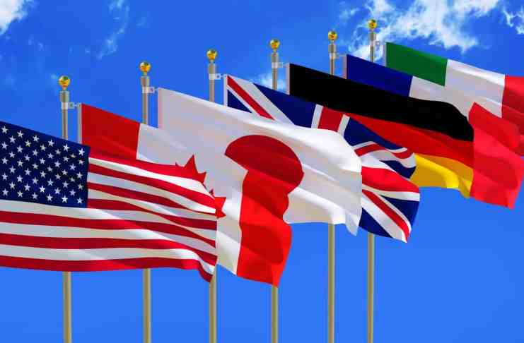 G7 plánuje nové kryptomenové regulácie z dôvodu kolapsu UST a LUNA