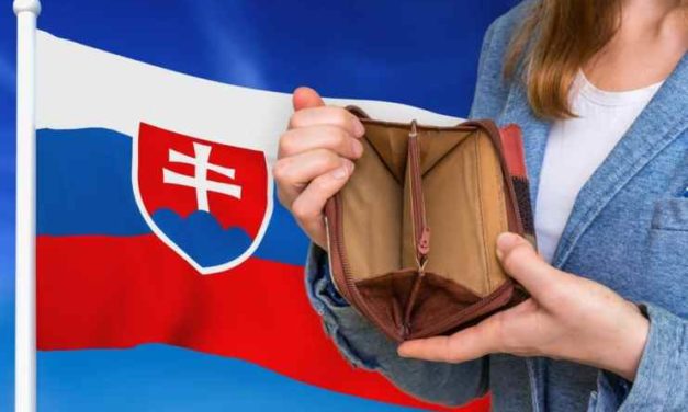 Graf na dnes: inflácia na Slovensku opäť narástla!