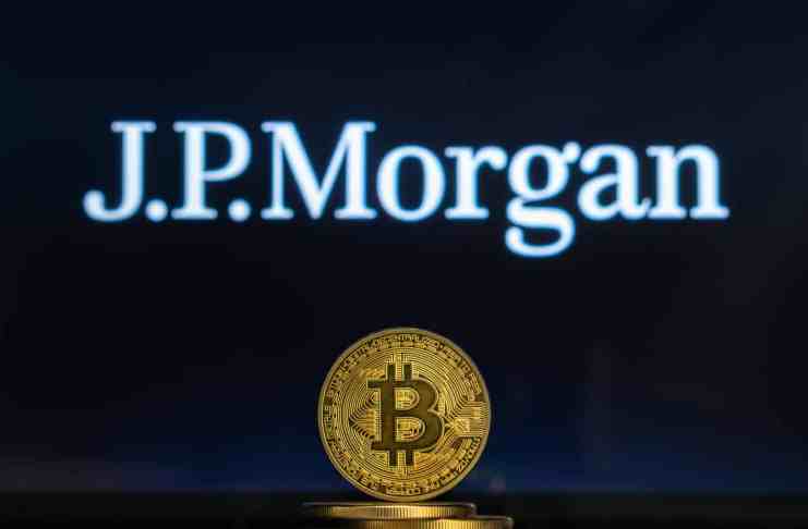 JPMorgan verí v rast Bitcoinu a v banke ho začali ho ponúkať ako „preferované alternatívne aktívum“