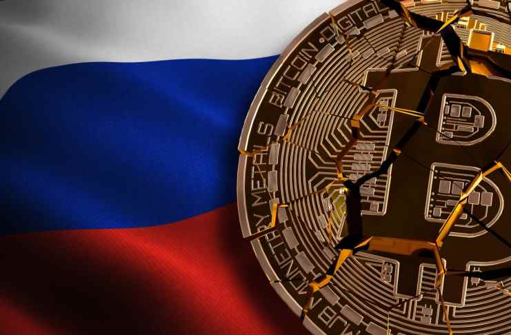 Sú kryptomeny správnym nástrojom ako obísť sankcie? Renomovaná agentúra Moody‘s opisuje príklad Ruska!
