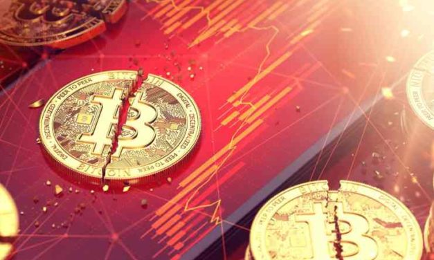 Nákup Bitcoinu počas prepadu nemusí byť vždy dobrý nápad